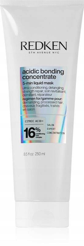 Redken Acidic Bonding Concentrate Maska Na Vlasy 250 ML