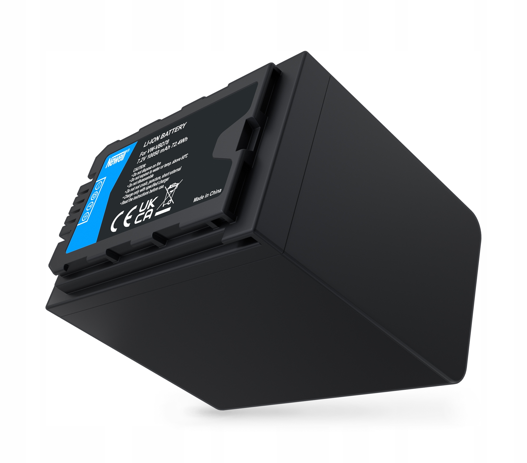 Akumulátor Newell, náhrada VW-VB78 pro Panasonic