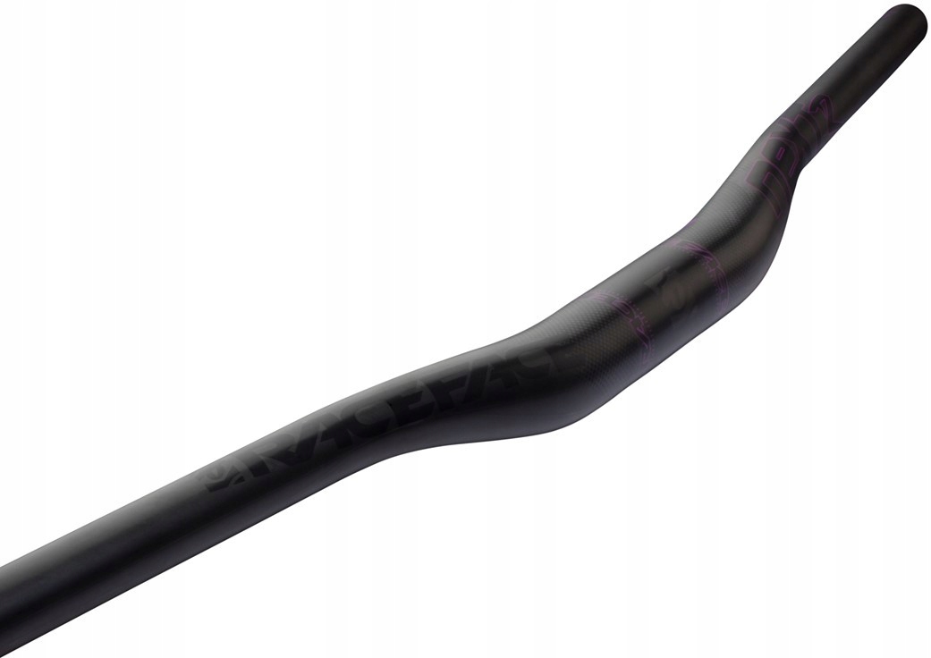 Volant Race Face Next R 35 mm 20 mm 800 mm Carbon Purple