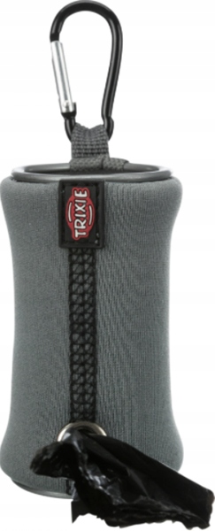 

Etui neopren futerał na odchody psa woreczki 20szt