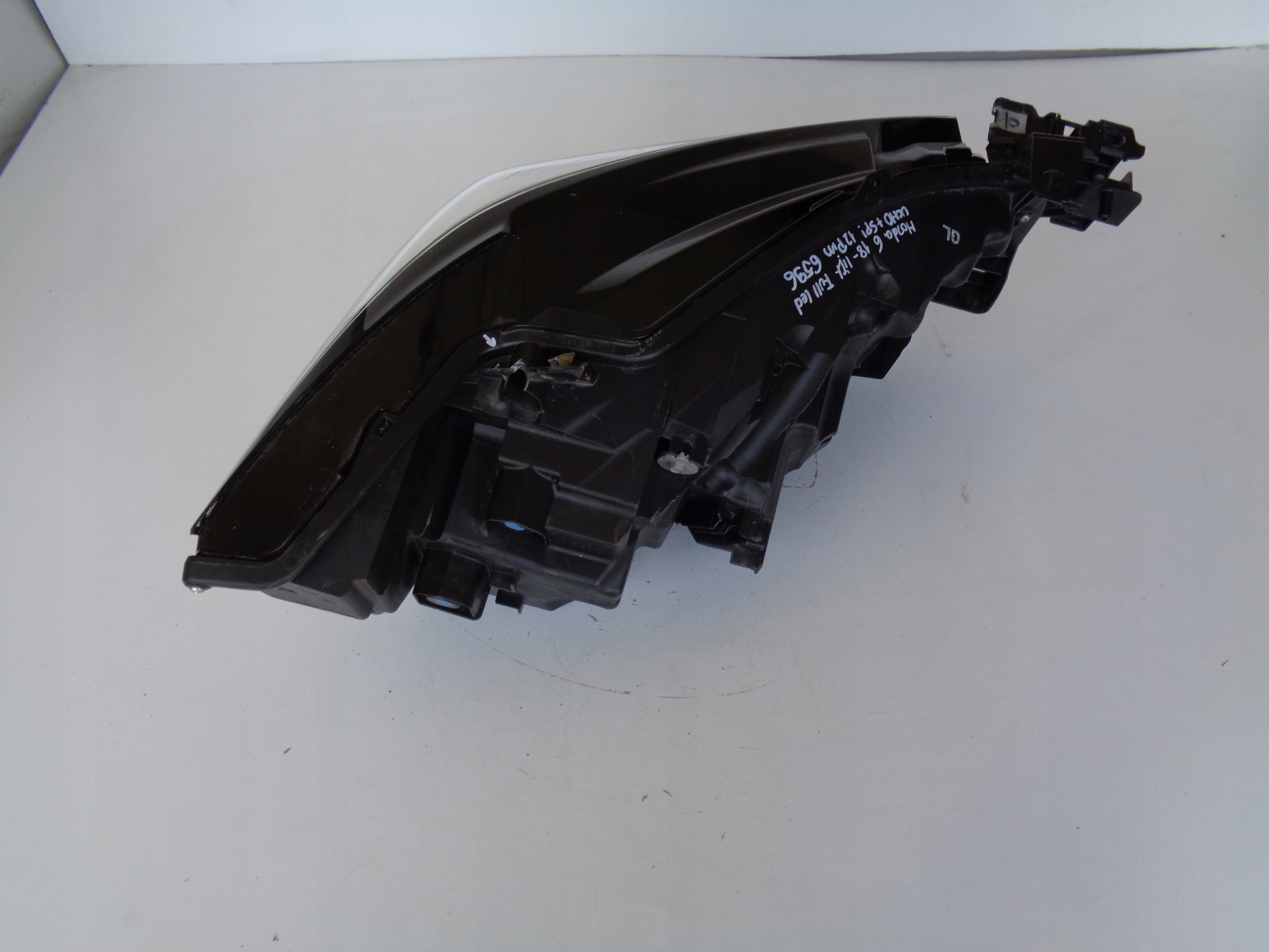light left MAZDA 6 GJ 18- LIFT FULL LED 12 PIN