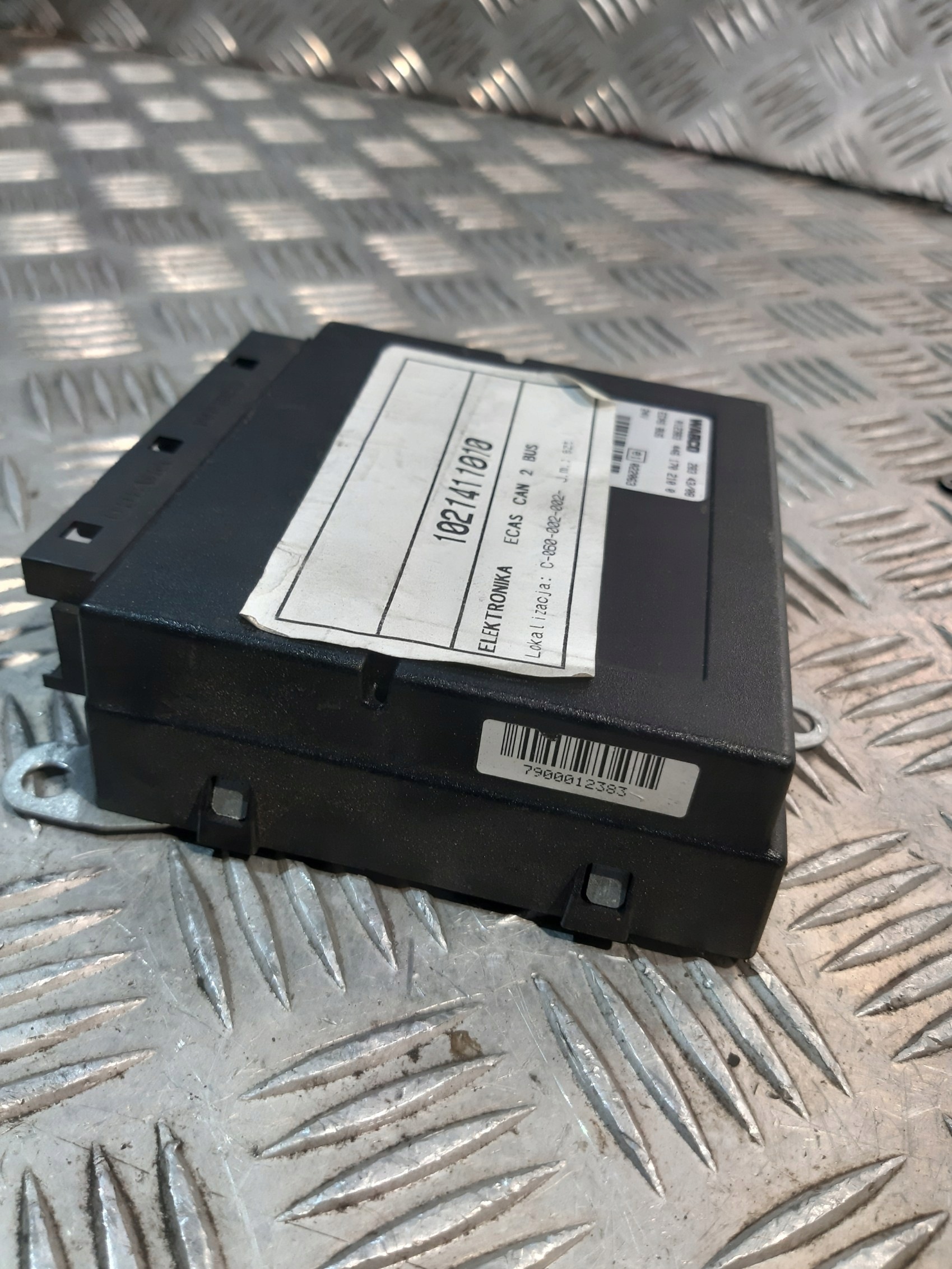 control unit WABCO ECAS BUS 4461702100 24V