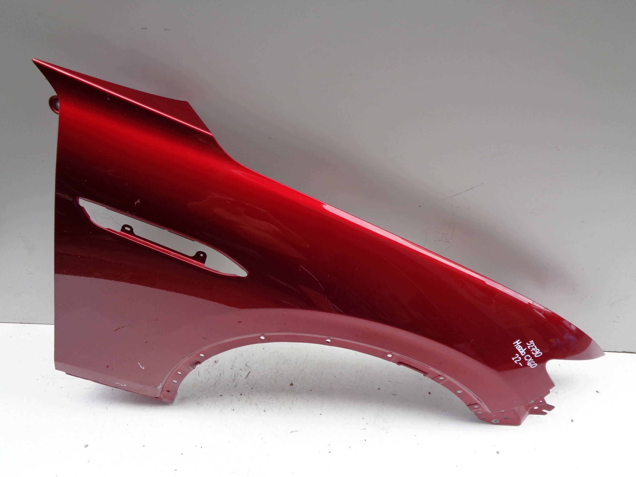 fender right front MAZDA CX60 22- NR 52790