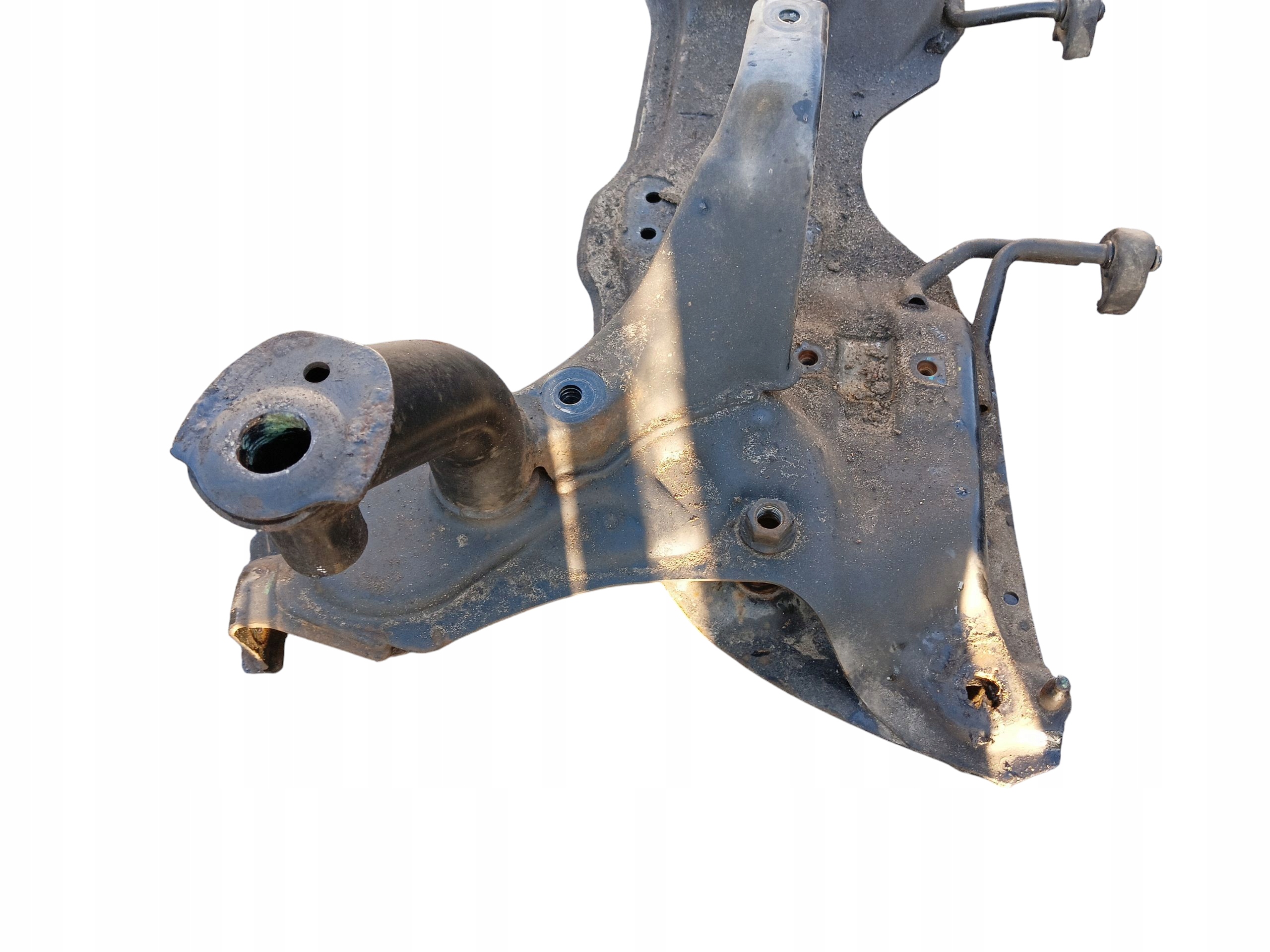 axle beam subframe axle beam TRAWERS front SUZUKI SX4 and (07-09)