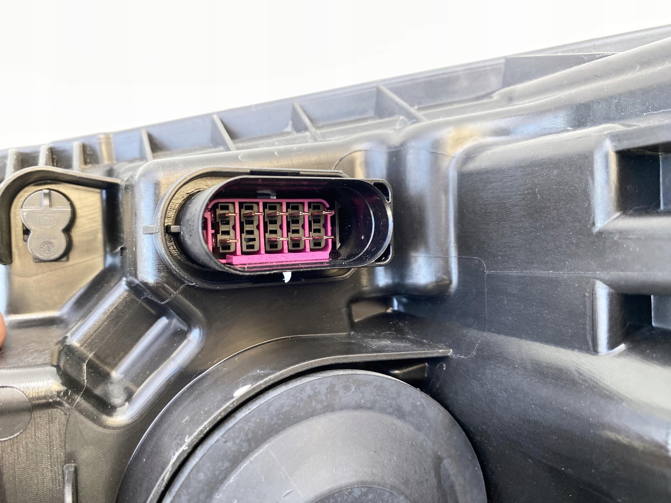 VW CRAFTER 2 MAN TGE 17- light REFLEKTOR front right front 7C1941006B