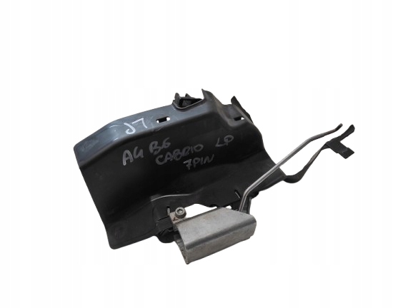 AUDI A4 B6 CABRIO 02- ZAMEK LEWY PRZÓD 7PIN UK