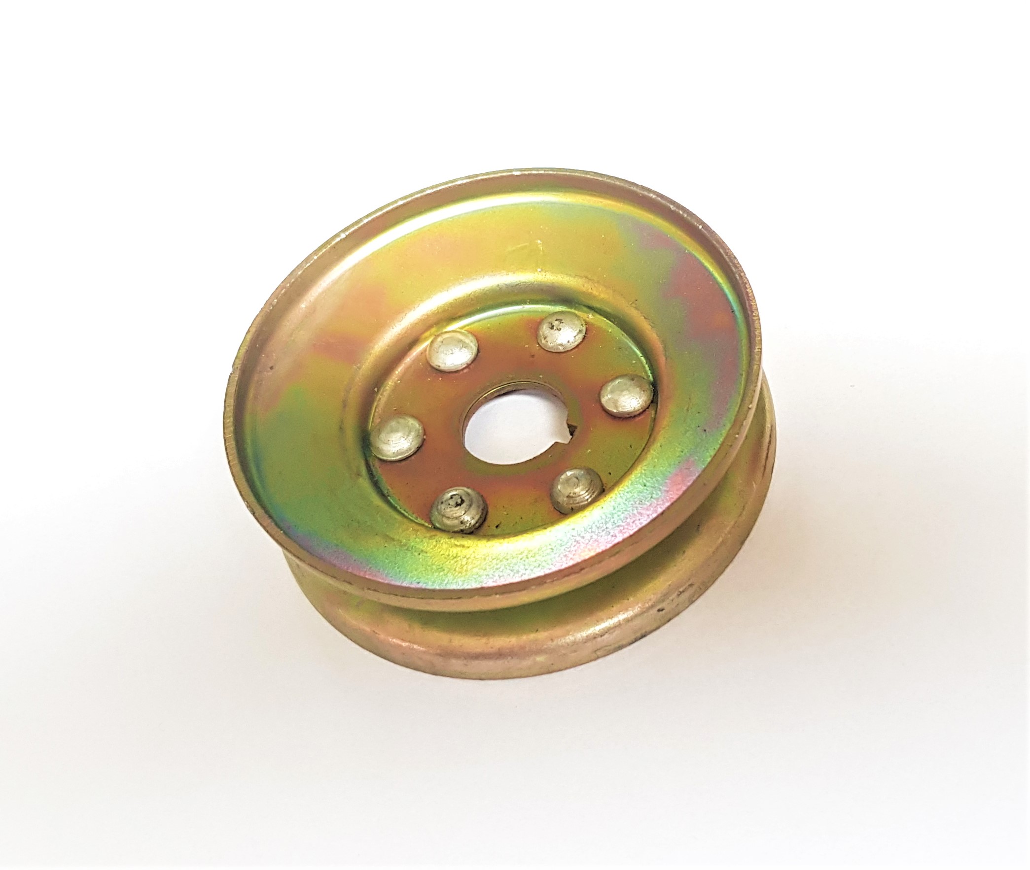 KOŁO PASOWE ALTERNATORA FIAT 125 p POLONEZ