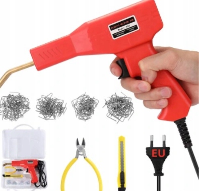 SPAWARKA ZGRZEWARKA DO PLASTIKU ZSZYWARKA