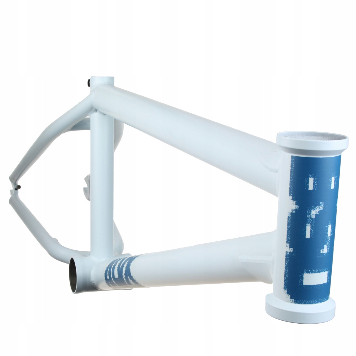 Rám Bmx Bsd Alvx Af modrý matný 20.8"