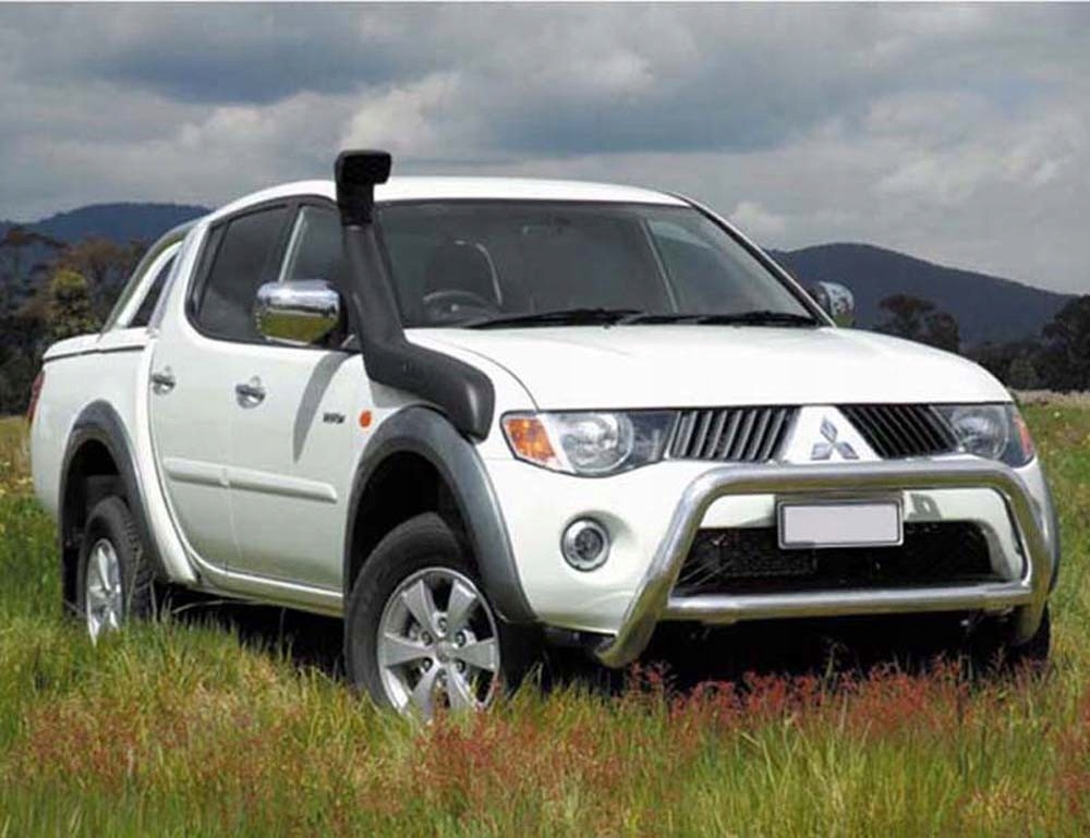 ШНОРКЕЛЬ MITSUBISHI L200 (2009 -15) \/ PAJERO SPORT фото 4