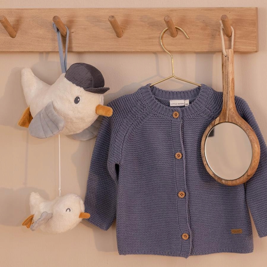 Pozytywka Mewa Jack Sailors Bay Little Dutch 0+ Bohater / Bajka Inny