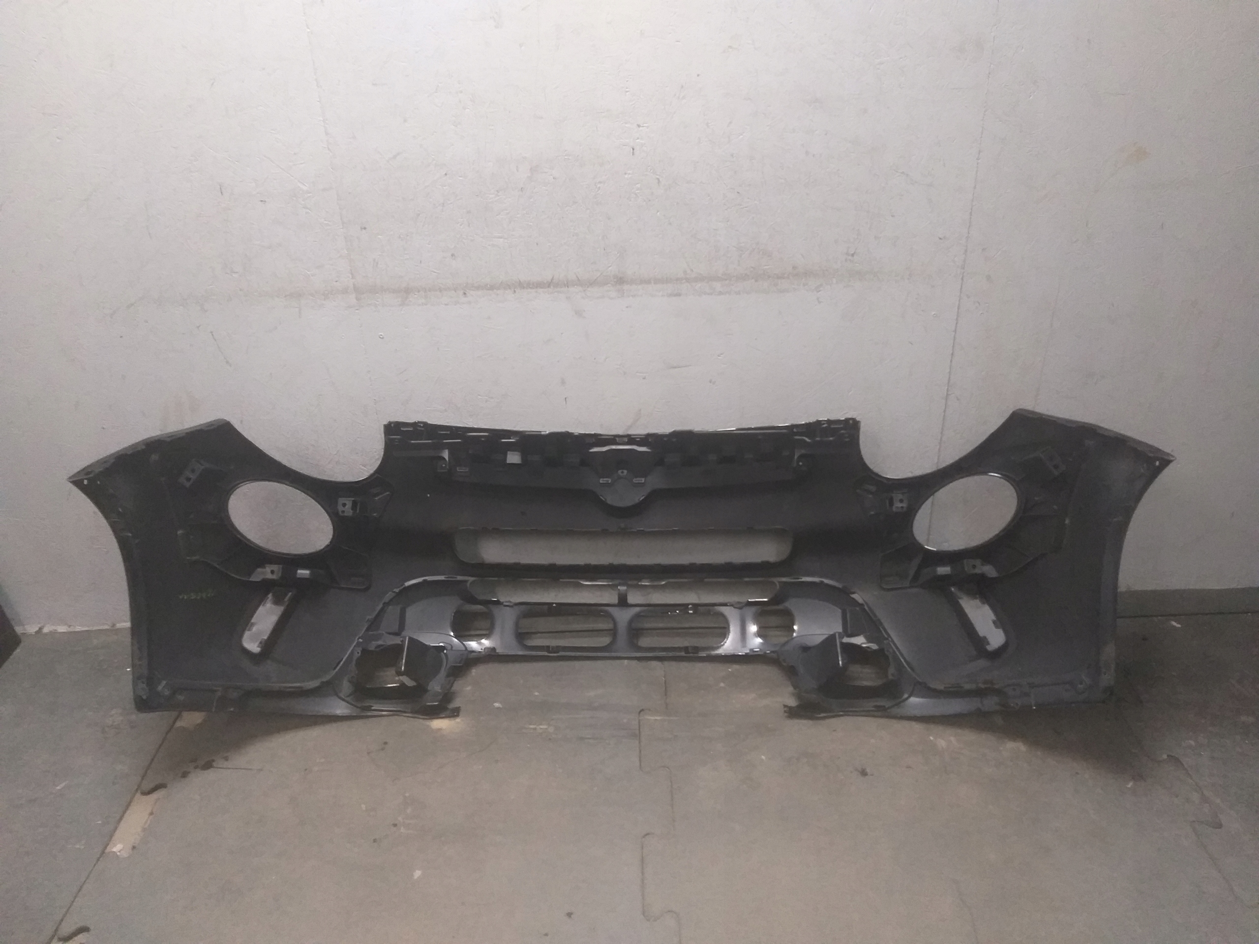 bumper front FIAT 500L TREKKING