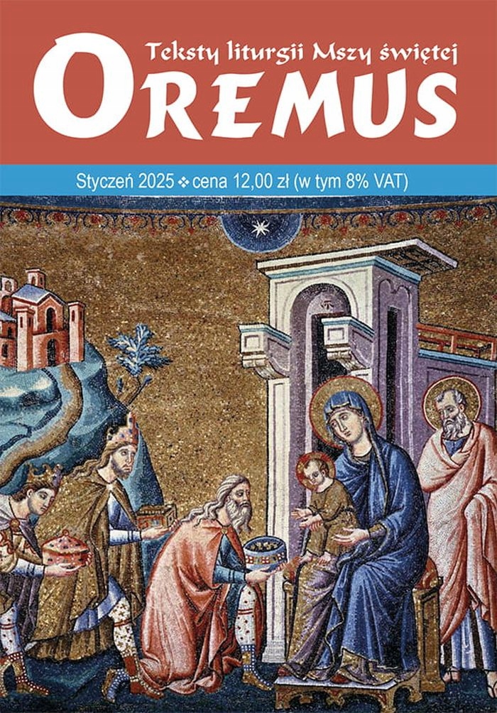 Oremus 1 / 2025