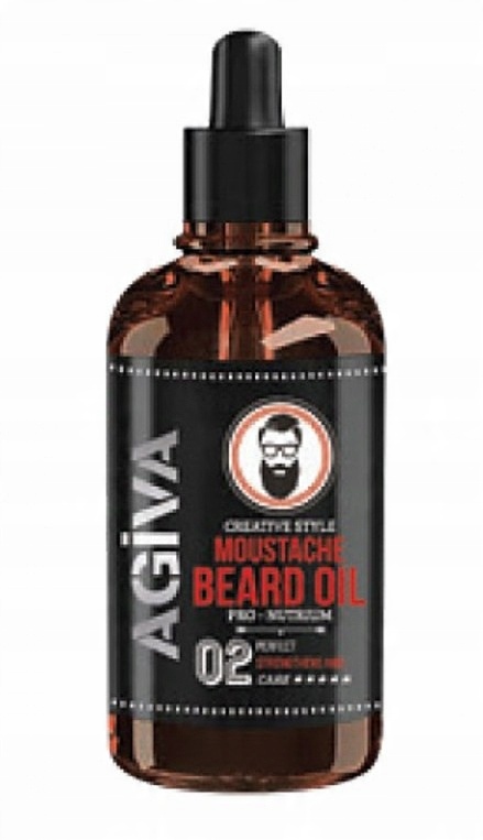 

Agiva Serum olejek dla brody i włosów 100ml