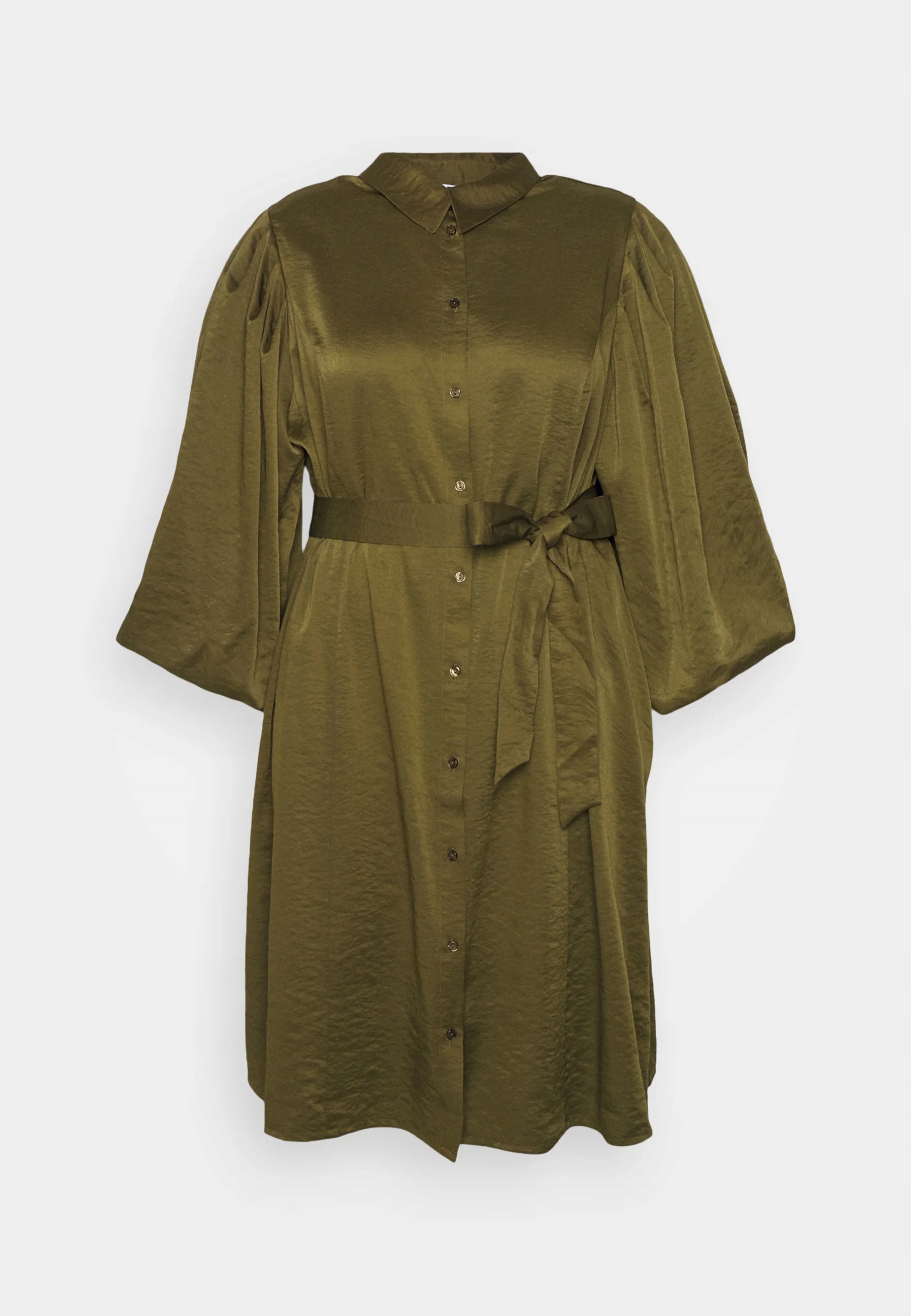 Šaty s potiskem Selected Femme Curve Slfnallie