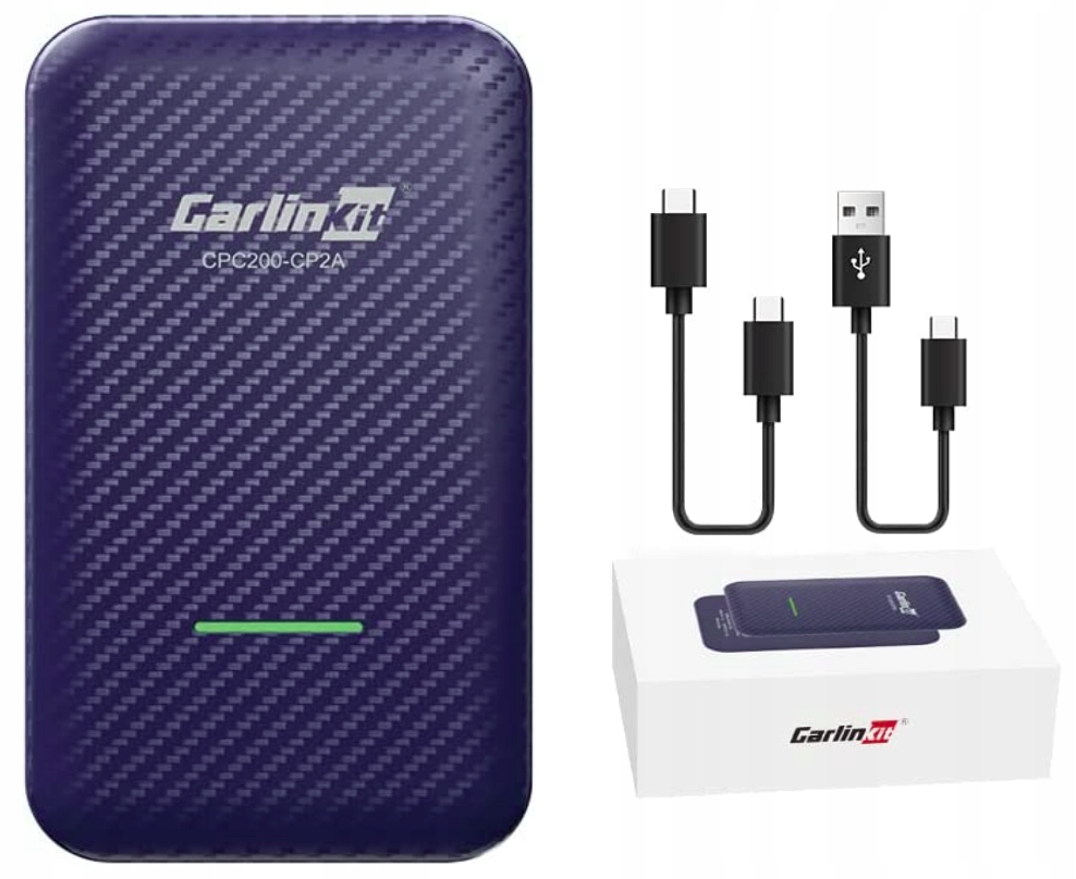 Carlinkit 4.0 Android Auto & Apple Carplay 23