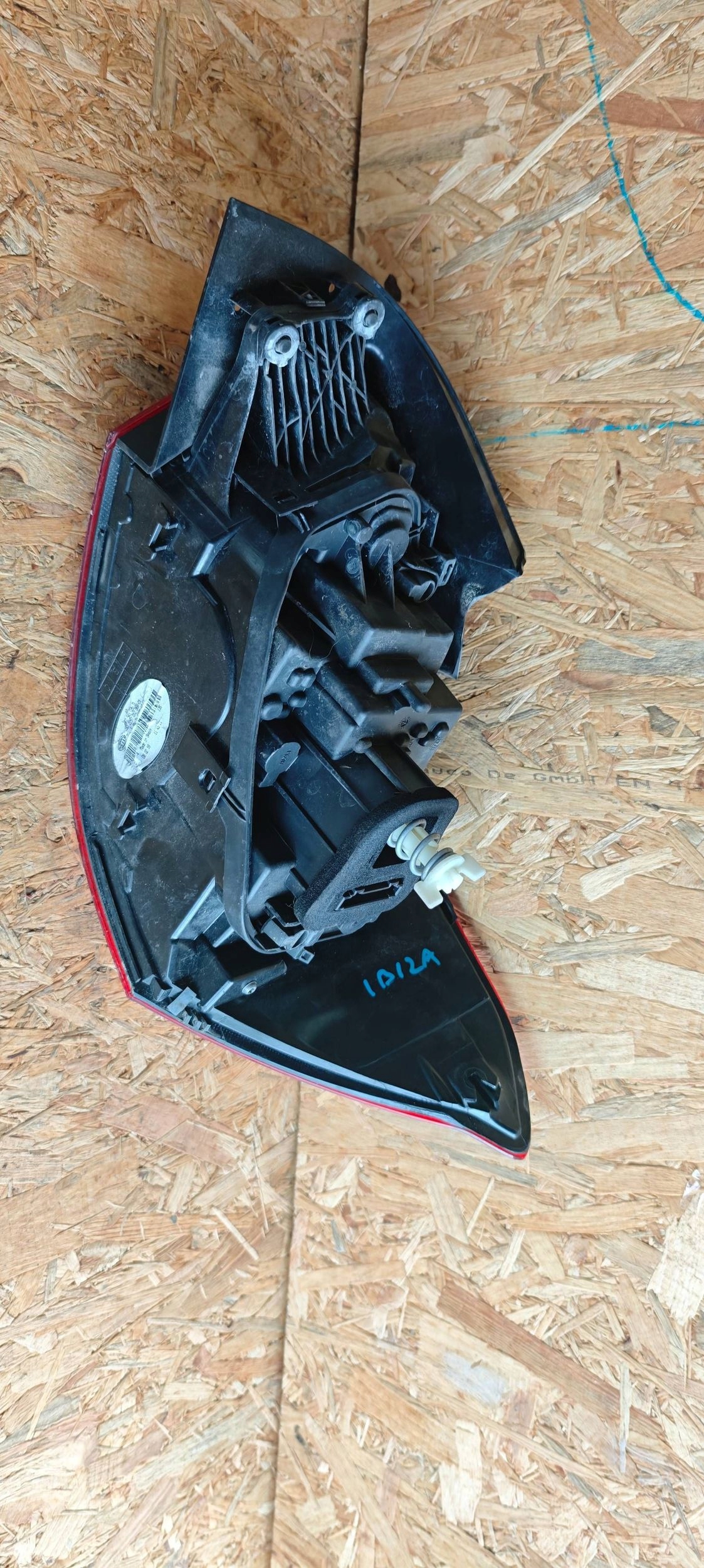light rear rear part side left Seat Ibiza V (KJ) 6f0945095
