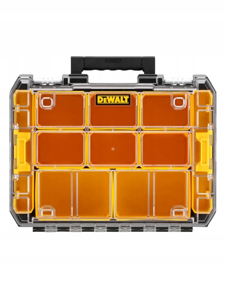 ORGANIZER WODOSZCZELNY TSTAK DWST82968 DEWALT Pojemność 7.8 l