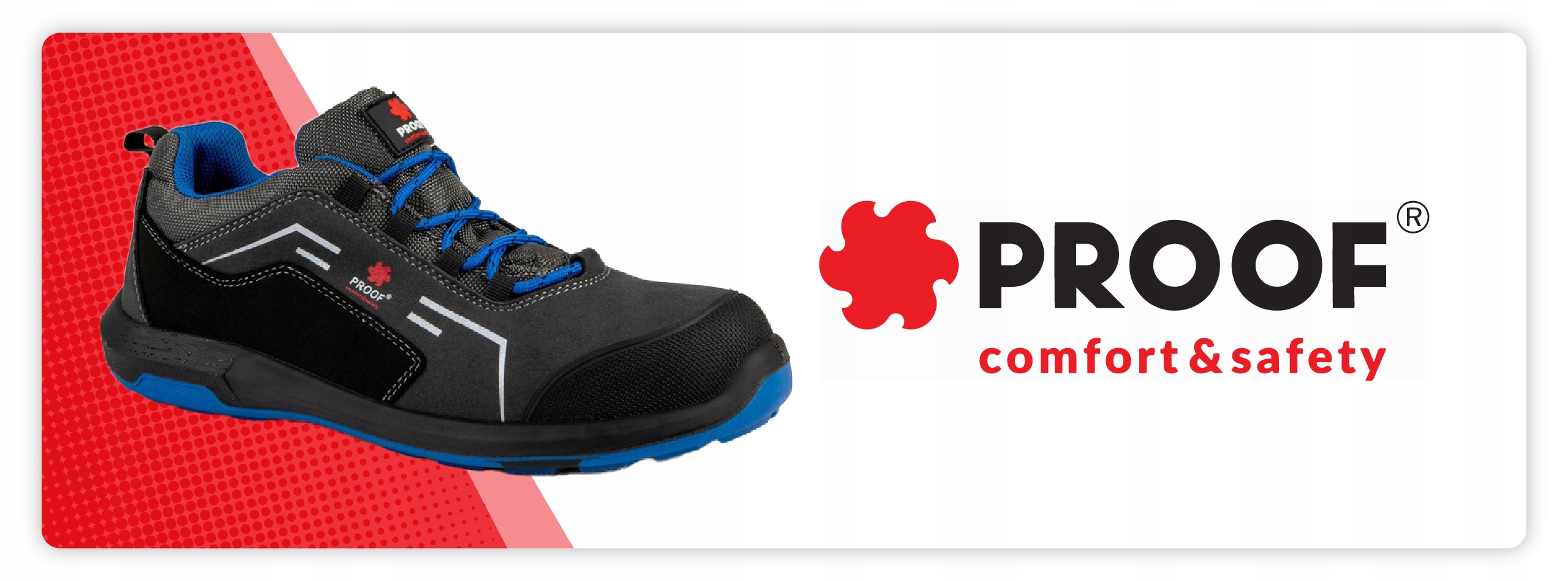 BUTY ROBOCZE OCHRONNE PÓŁBUTY LEKKIE S3 SRC PROOF KAPS7 ROZ. 42 + WKŁADKA EAN (GTIN) 5904966702532