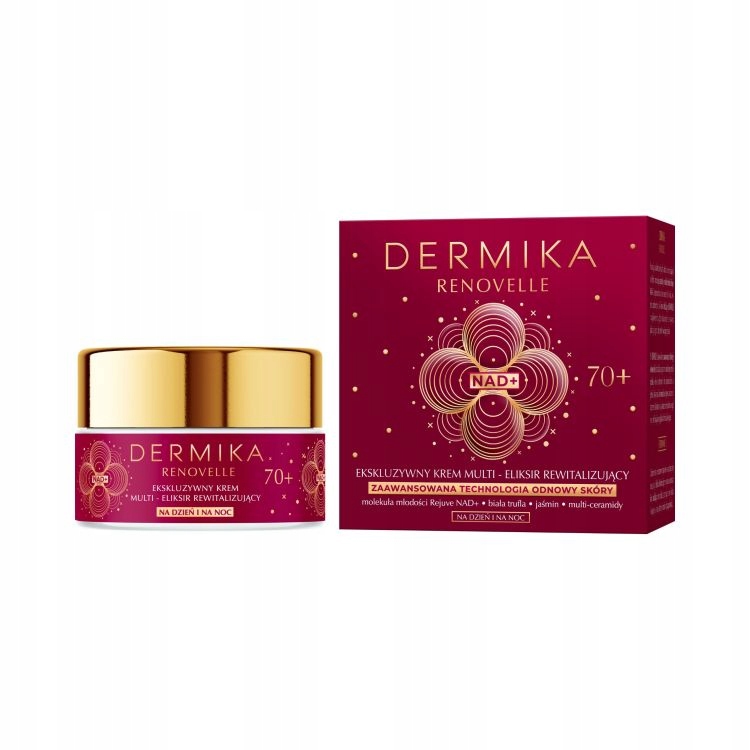 Dermika Renovelle Revitalizační krém 70+ den/noc 50 ml