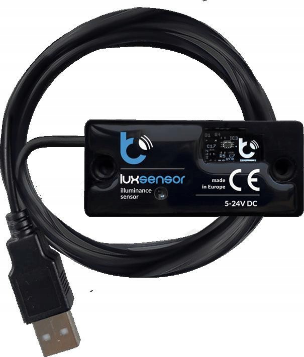 Blebox luxSensor senzory