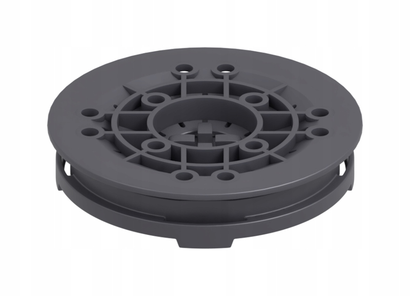 Samopoziomująca głowica korygująca do wsporników Standard