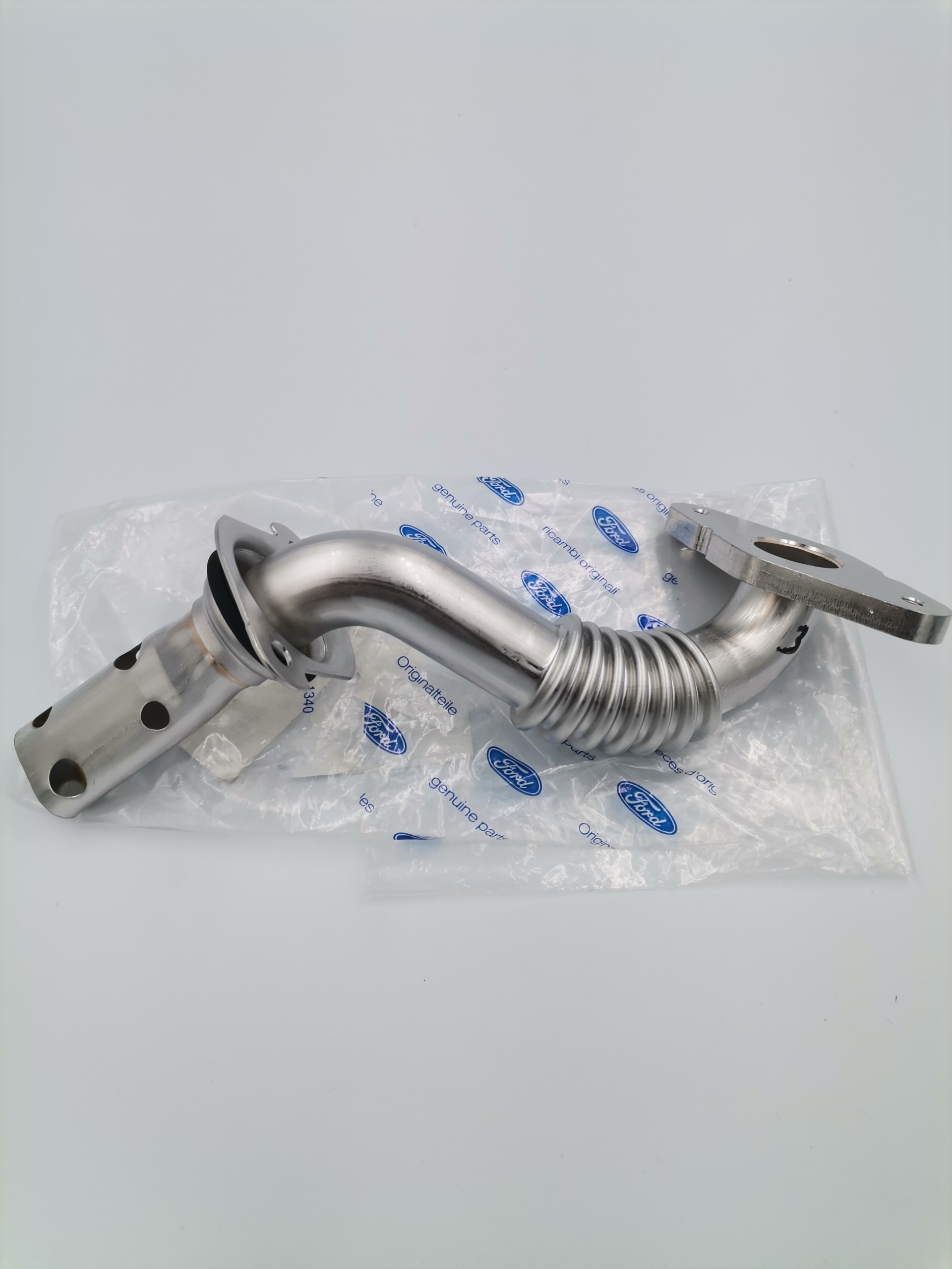 RURA PRZEWOD EGR FORD TRANSIT CUSTOM 2 2 12 16rok