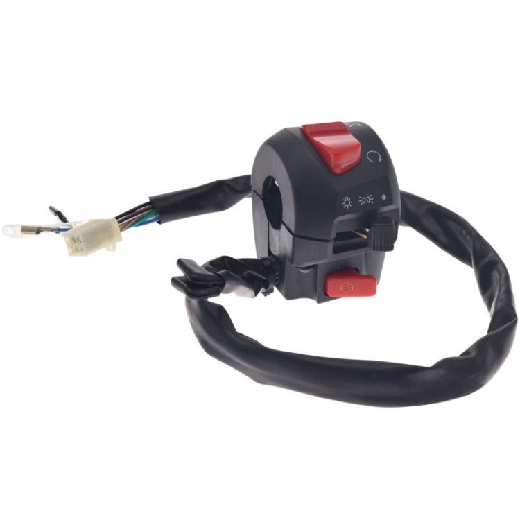 PRZEŁĄCZNIK ZESPOLONY PRAWY do motocykli Junak 126