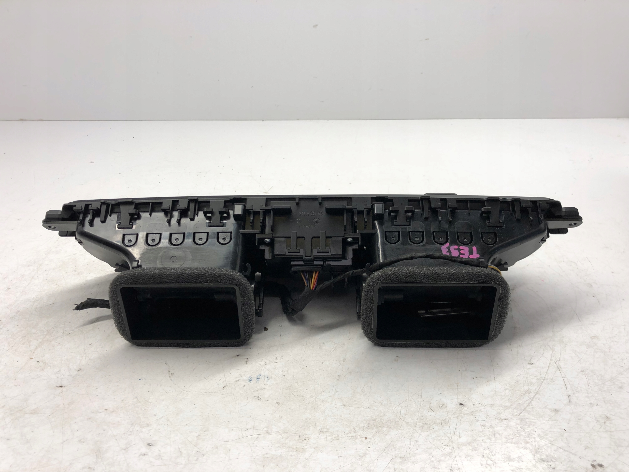 BMW 3 G20 G21 G22 G29 klimabedienteil 9459476