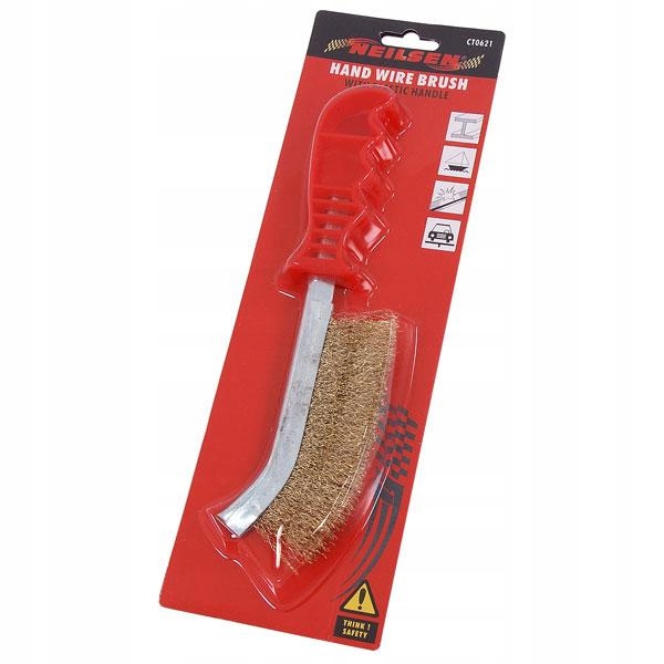 ZESTAW DRUCIANYCH SZCZOTEK DO WIERTARKI SZCZOTKA Kod producenta KOMPLET0029_1