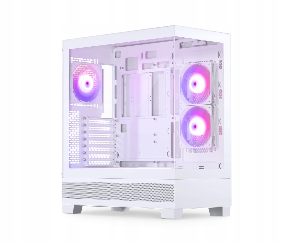 Gamingowa obudowa Pc Phanteks Xt View Tg Midi Tower Szkło hartowane D-rgb