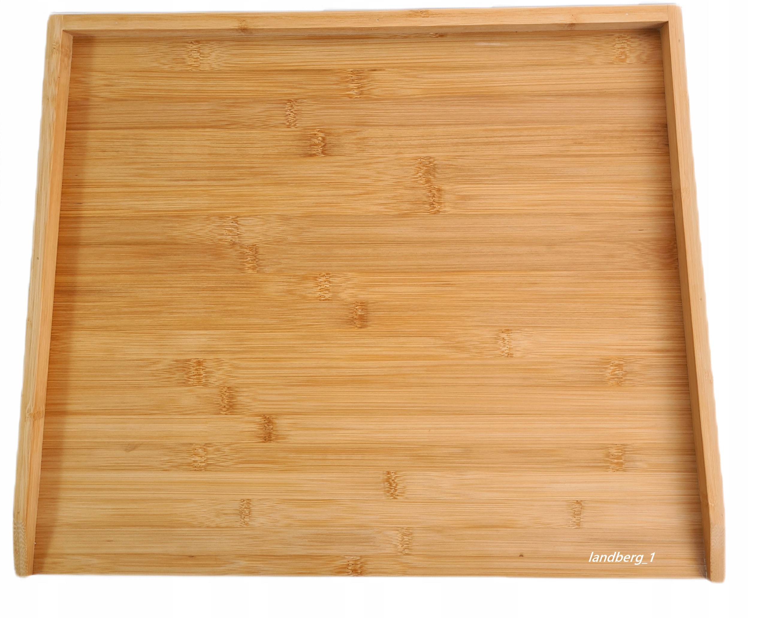 

Stolnica drewniana Bambusowa Deska 2W1 55X43