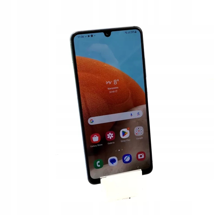 Smartfon Samsung Galaxy A32 4 GB / 128 GB 5G niebieski