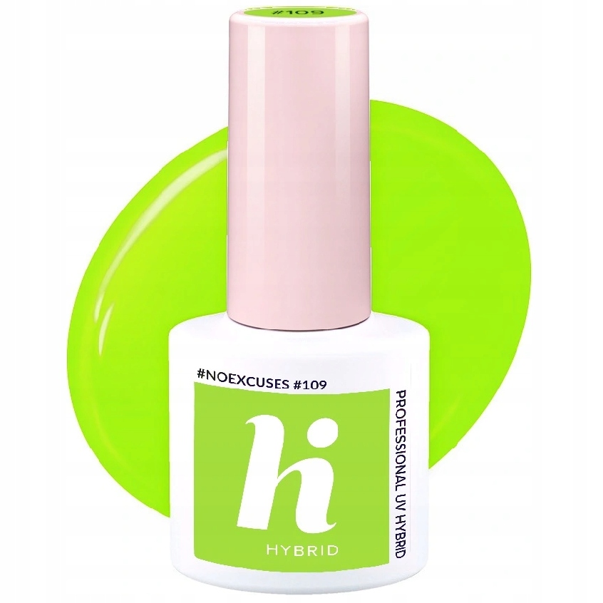 

Hi Hybrid #109 Lakier Hybrydowy Noexcuses