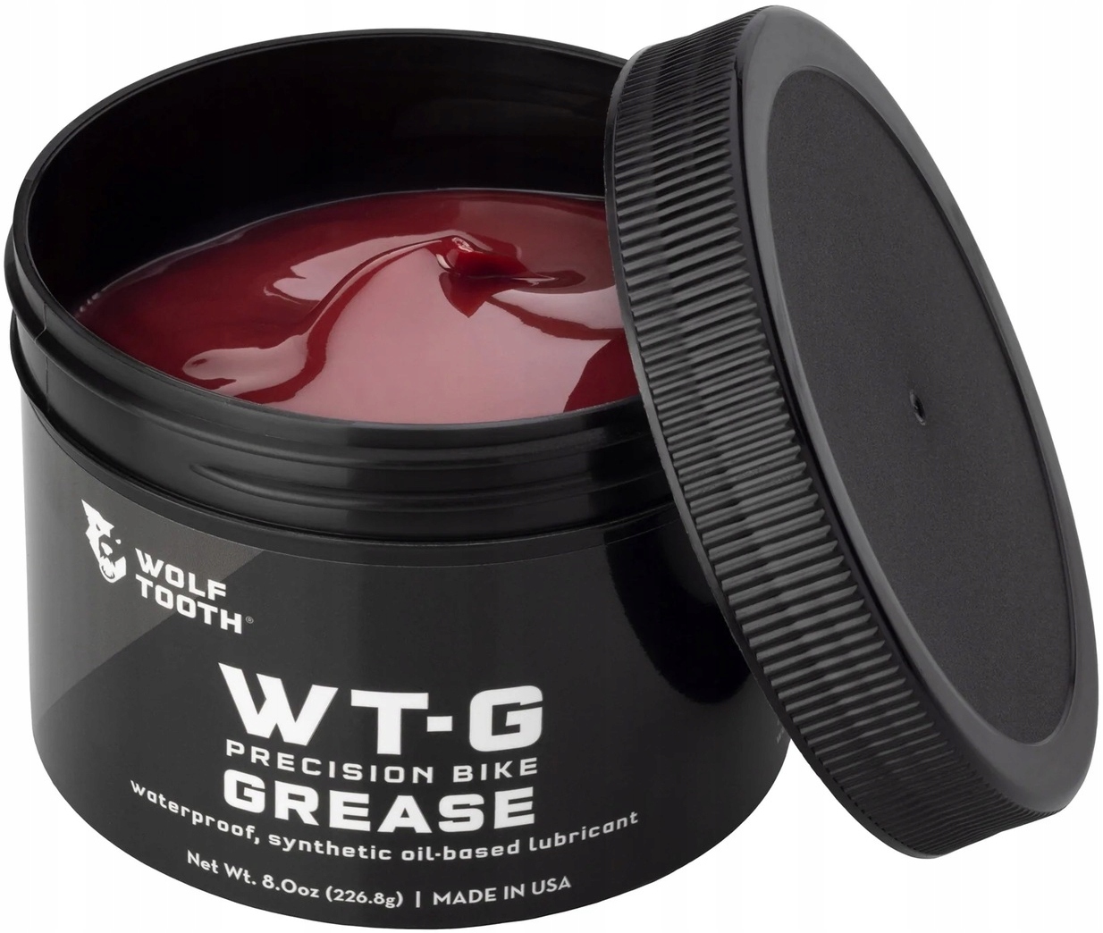 Wolf Tooth Components smar Wt-g Precision Bike Grease 226.8g