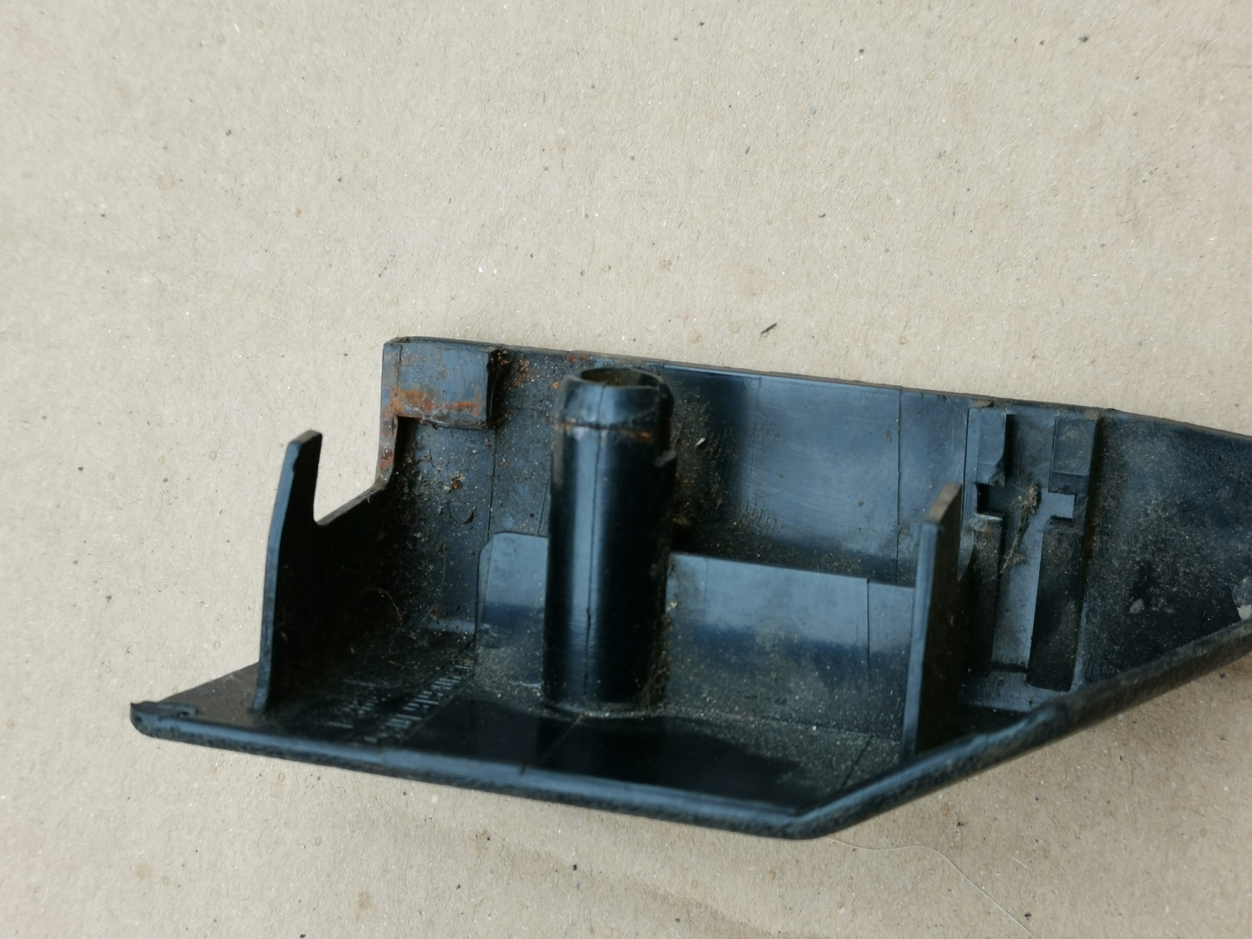 mercedes w201 Couverture tablier moteur Fixation Siège 2019190620