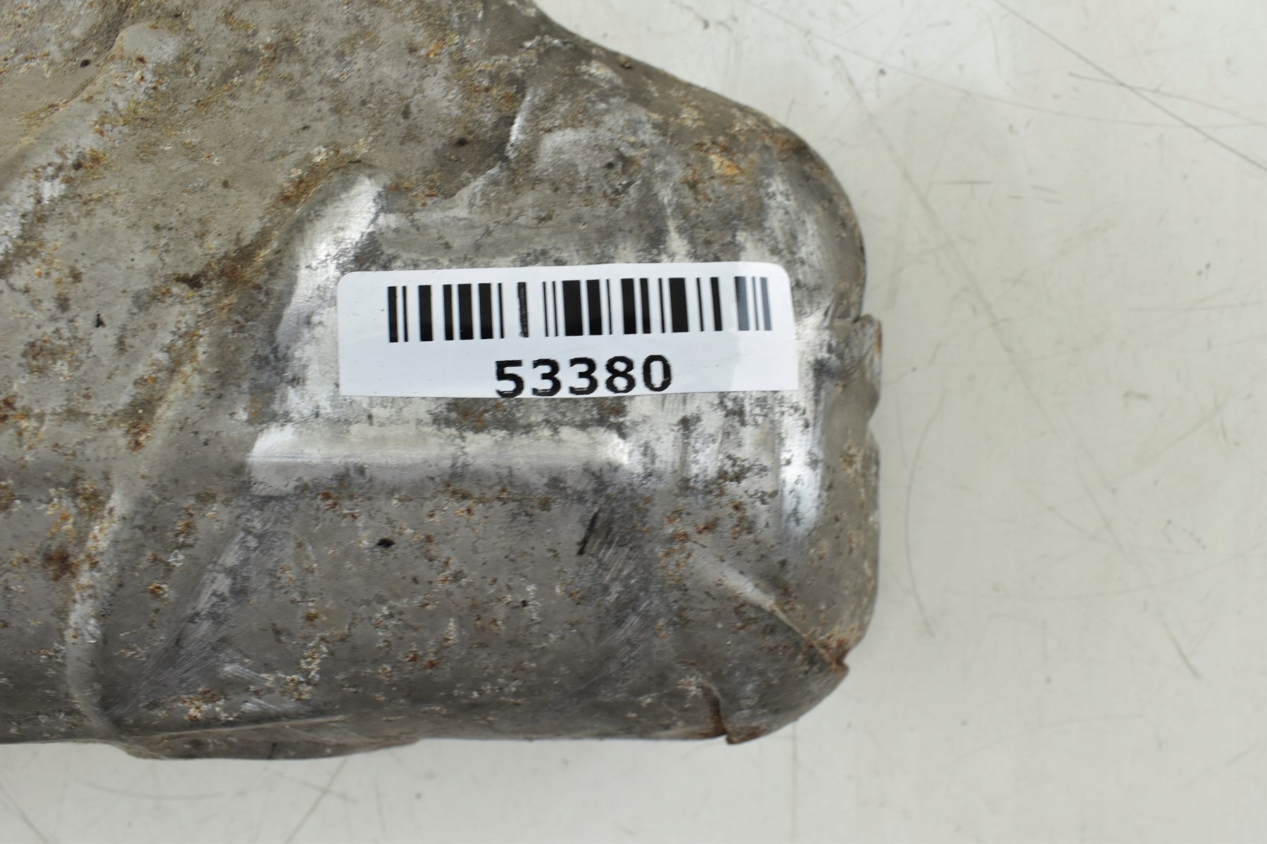 Blende Abdeckung Termiczna Katalizatora OPEL INSIGNIA A 2.0 CDTI 55564279