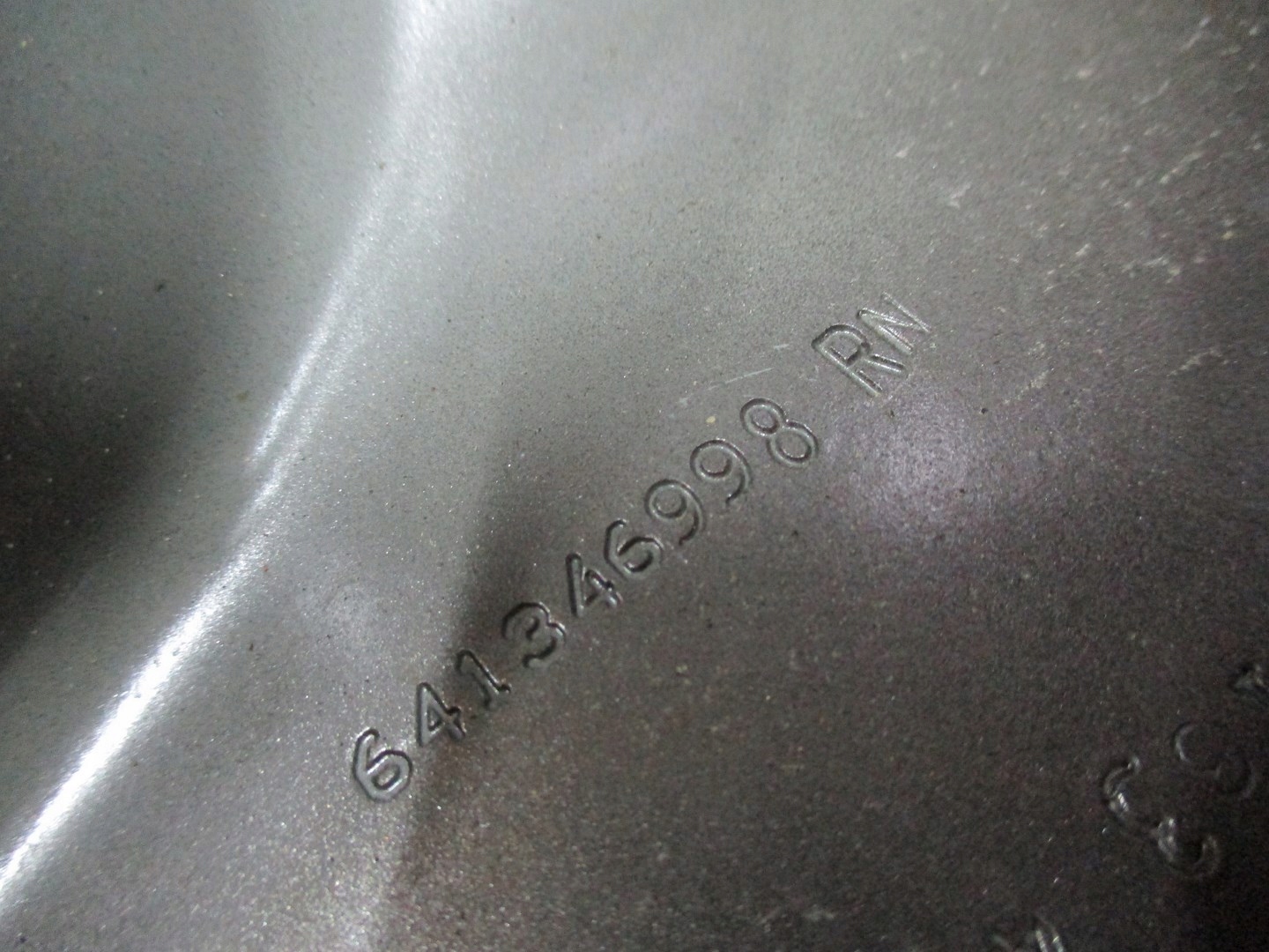 staffa parafango RENAULT GRAND SCENIC
