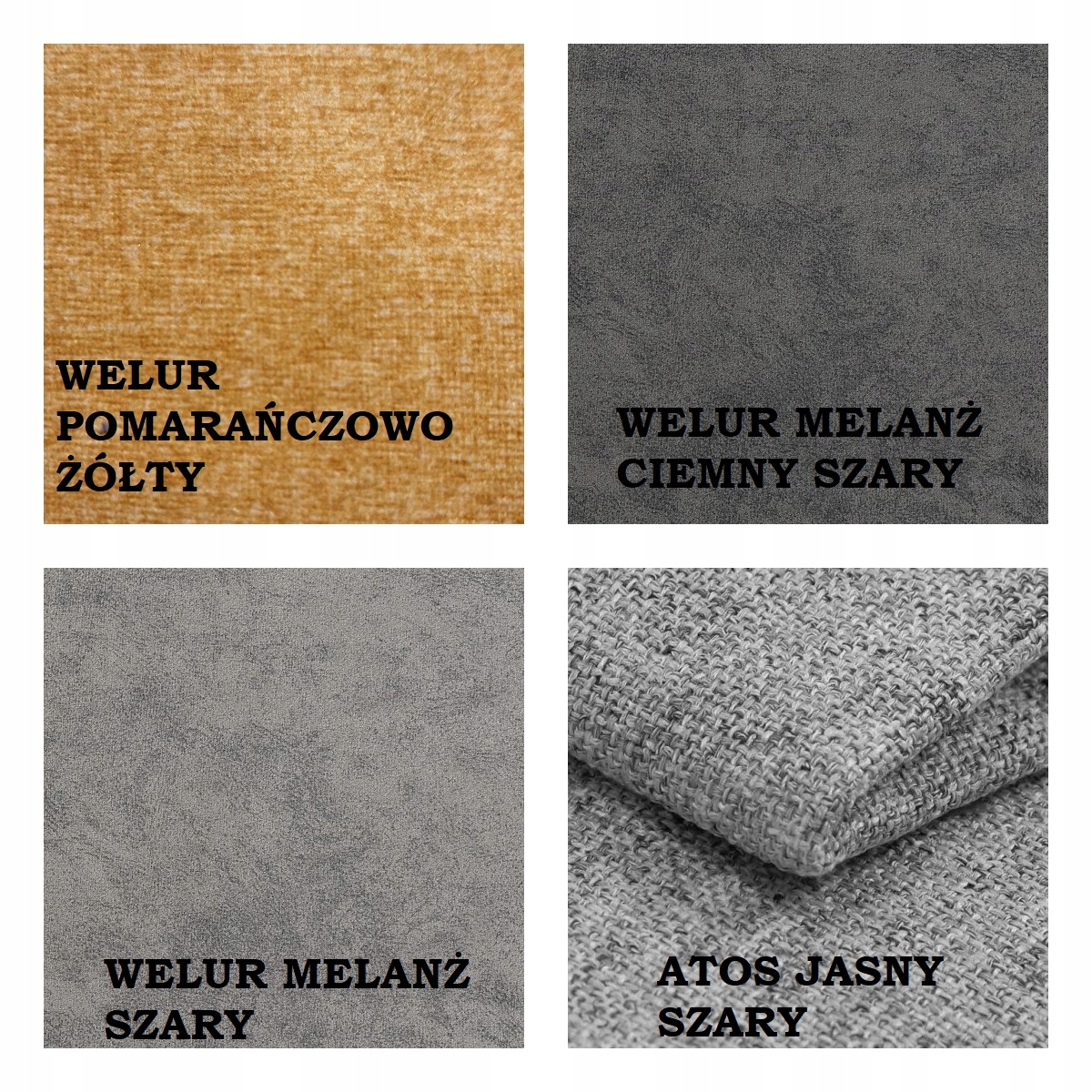 PUFA OTWIERANA SCHOWEK Kolor mebla inny kolor