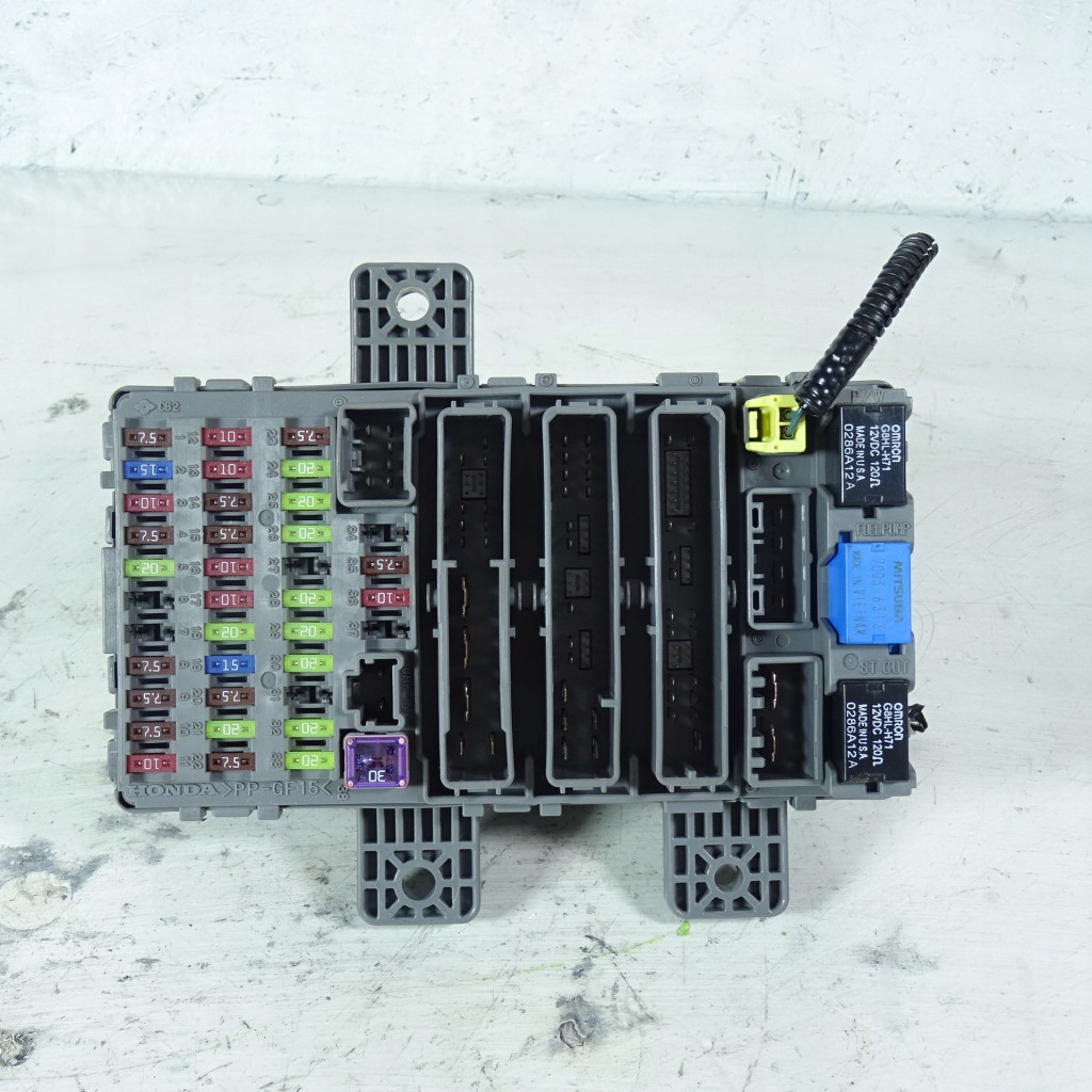 HONDA CIVIC 8 1.3B fuse box SMG-G030