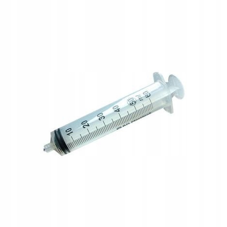 

Strzykawka do pomp Braun Omnifix 50/60ml Luer Lock