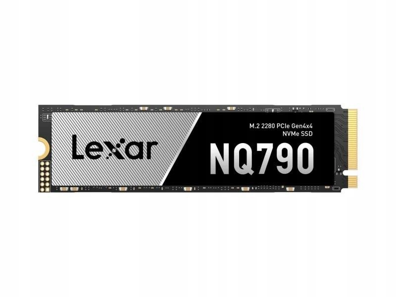 Dysk Ssd Lexar NQ790 2TB M.2 PCIe 4.0 x4 NVMe 2280
