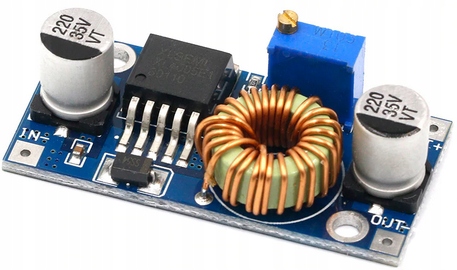 

Przetwornica DC-DC Step-down Buck XL4005 5A DSN500