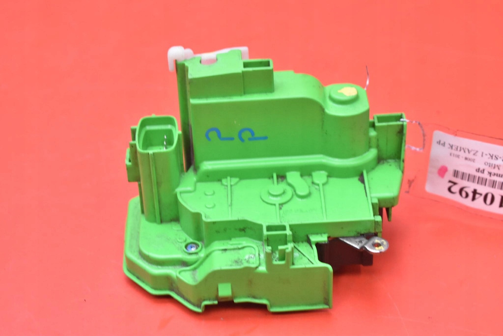 lock door right front front EU ALFA ROMEO MITO 08-13
