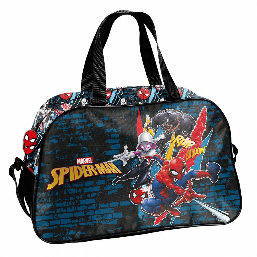TORBA SPORTOWA SPIDERMAN SP24GG-074 PASO