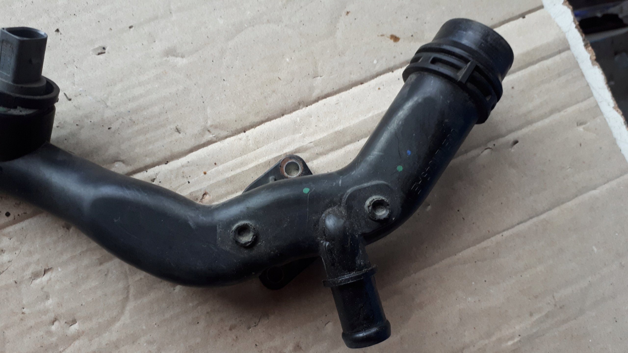A6 C7 4G MAGISTRALA vode 3.0 TFSI SQ5 S5 S4 B8 A7