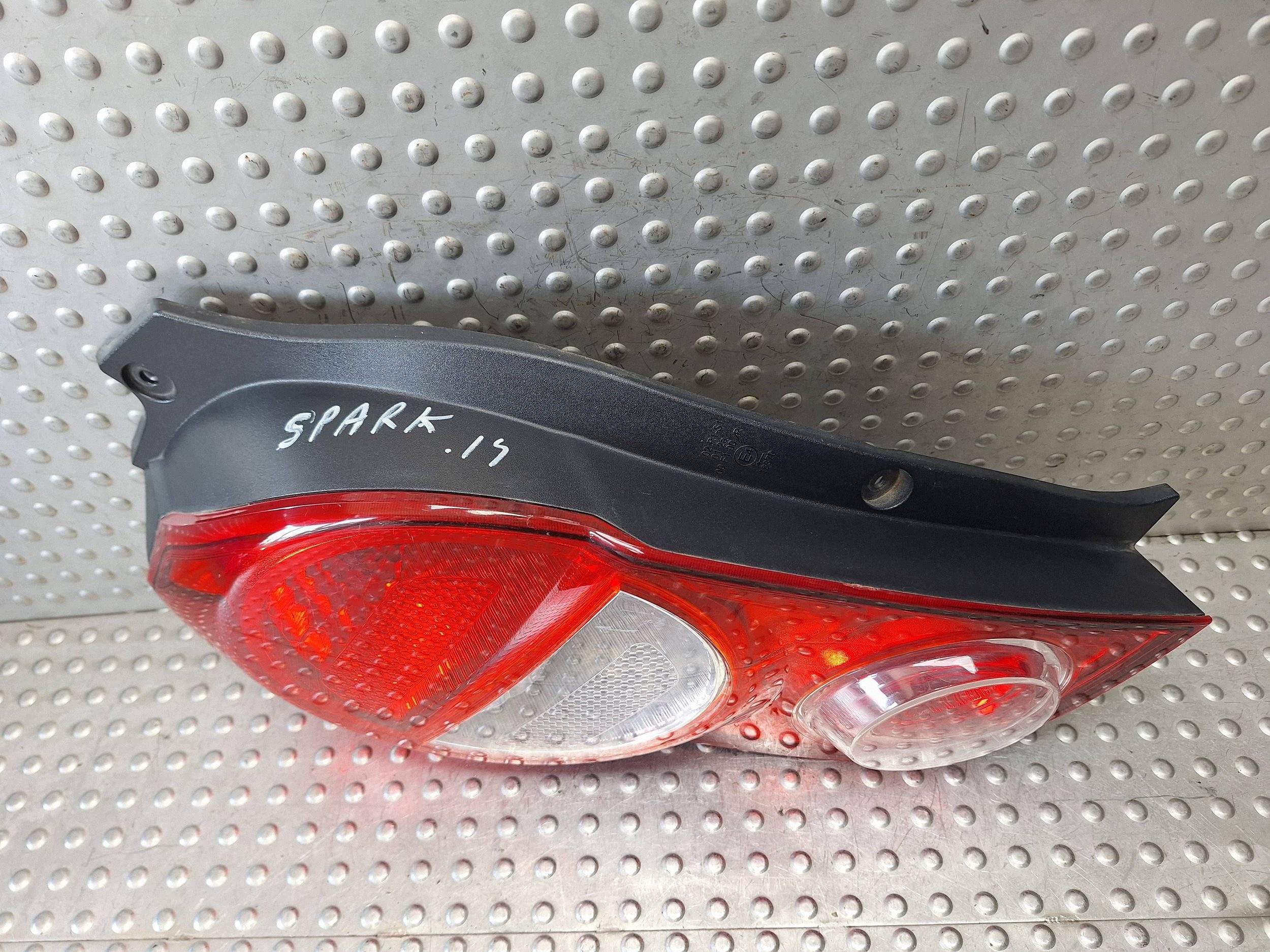 light rear part left CHEVROLET SPARK M300 LIFT 13-15 EU DEPO
