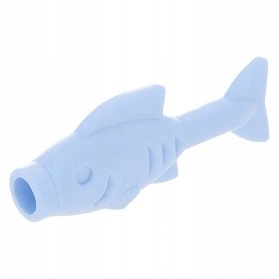 LEGO Zwierzęta - Ryba 64648 Bright Light Blue NOWA