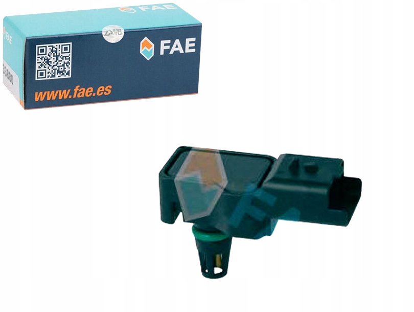 FAE 15075 Датчик, давление в коллектор впускной