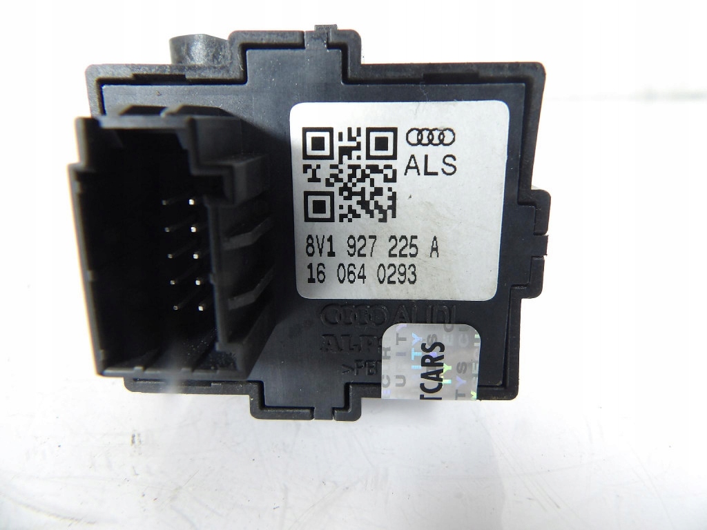 AUDI A3 8V switch electric brake 8V1927225A